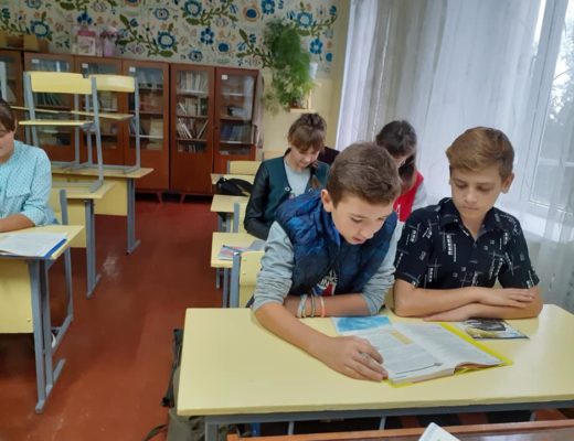 Лиманський НВК