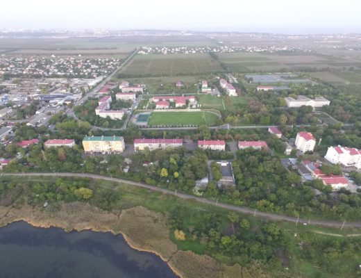 Таїровська ОТГ