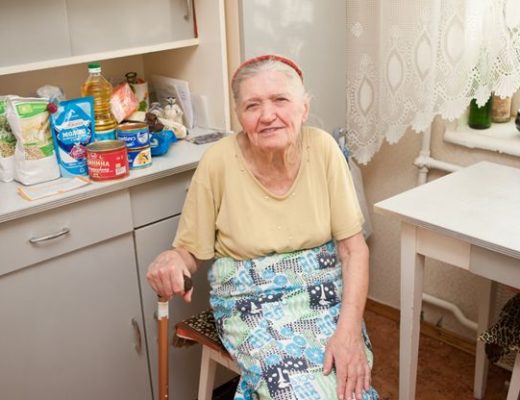 старенькі