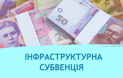 субвенція